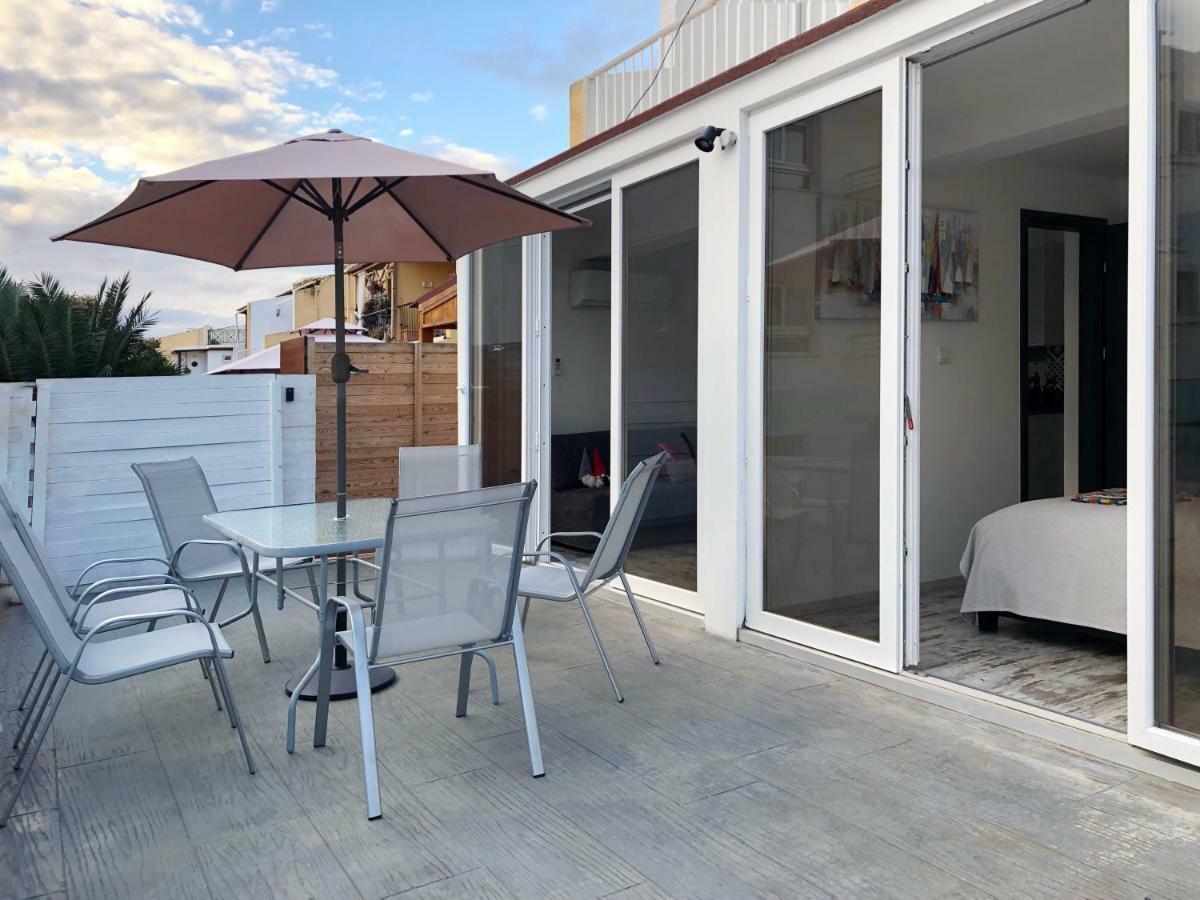 Ayia Napa Go Sea Apt. Eksteriør billede
