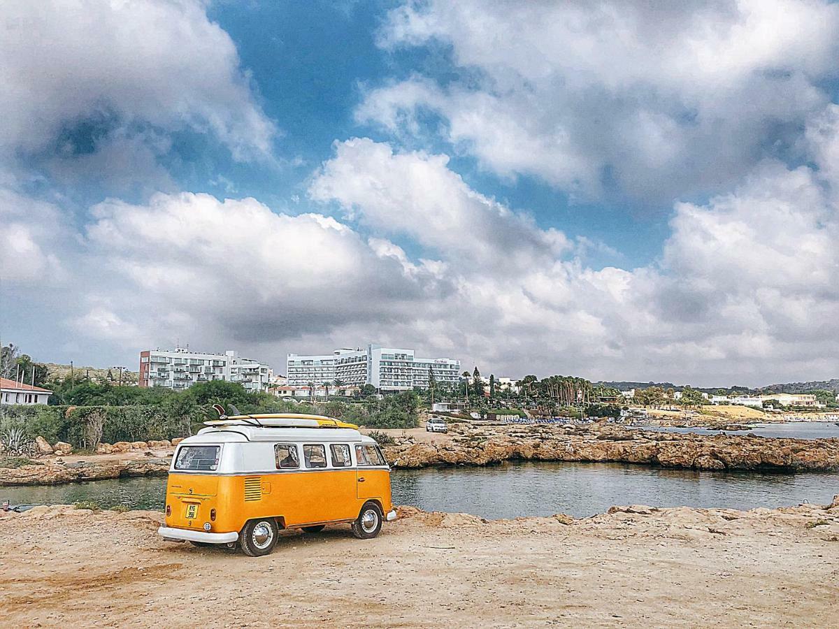 Ayia Napa Go Sea Apt. Eksteriør billede