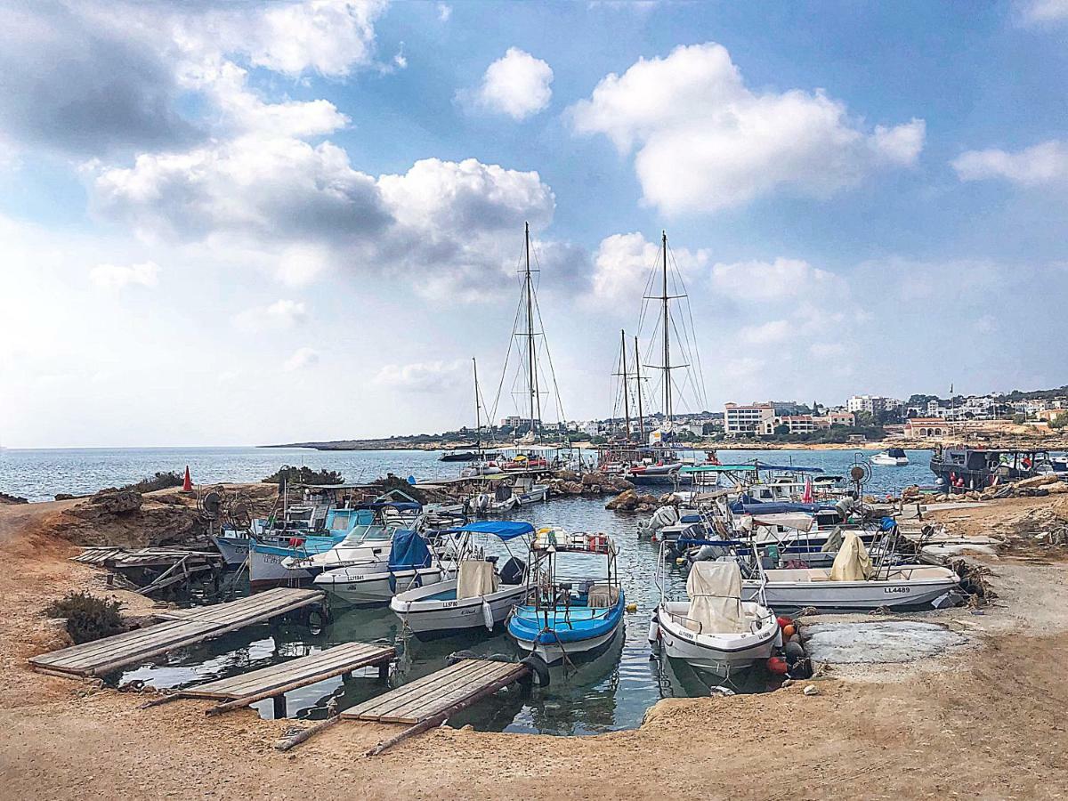 Ayia Napa Go Sea Apt. Eksteriør billede