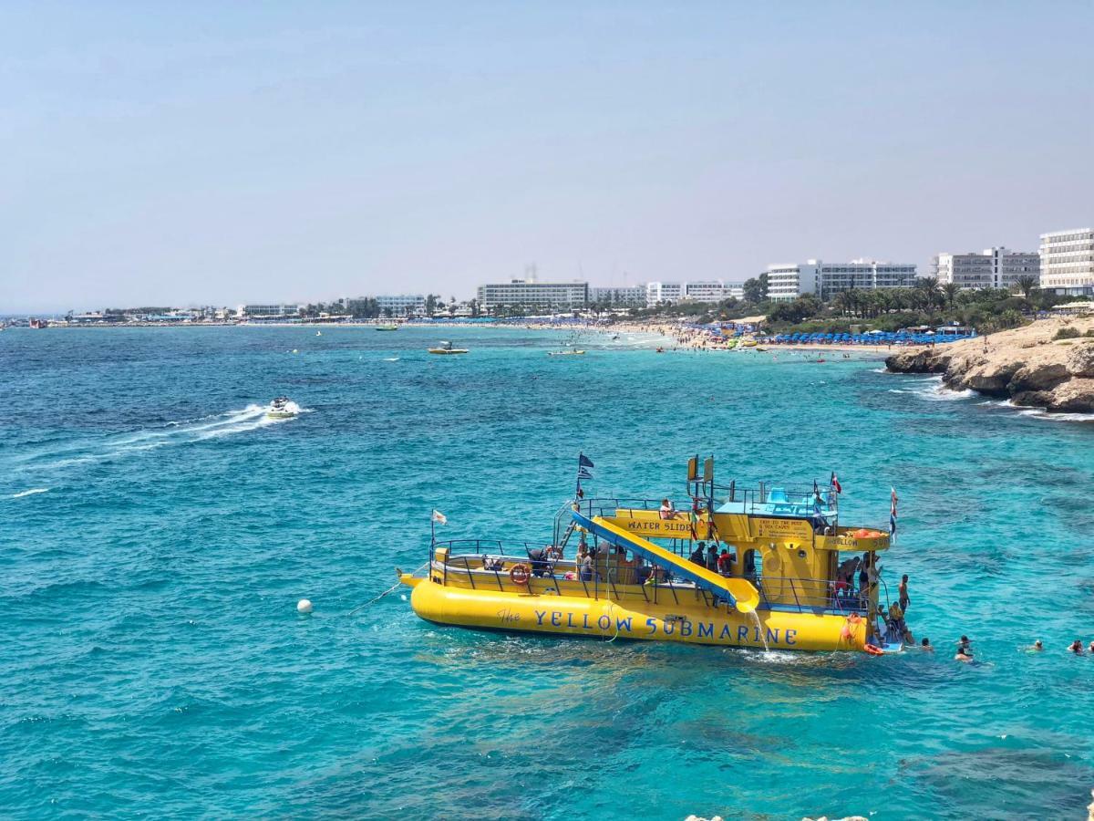 Ayia Napa Go Sea Apt. Eksteriør billede