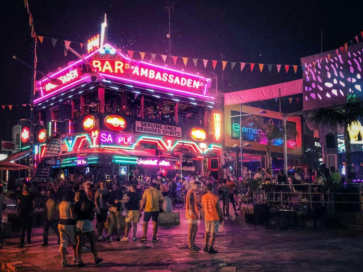 Ayia Napa Go Sea Apt. Eksteriør billede