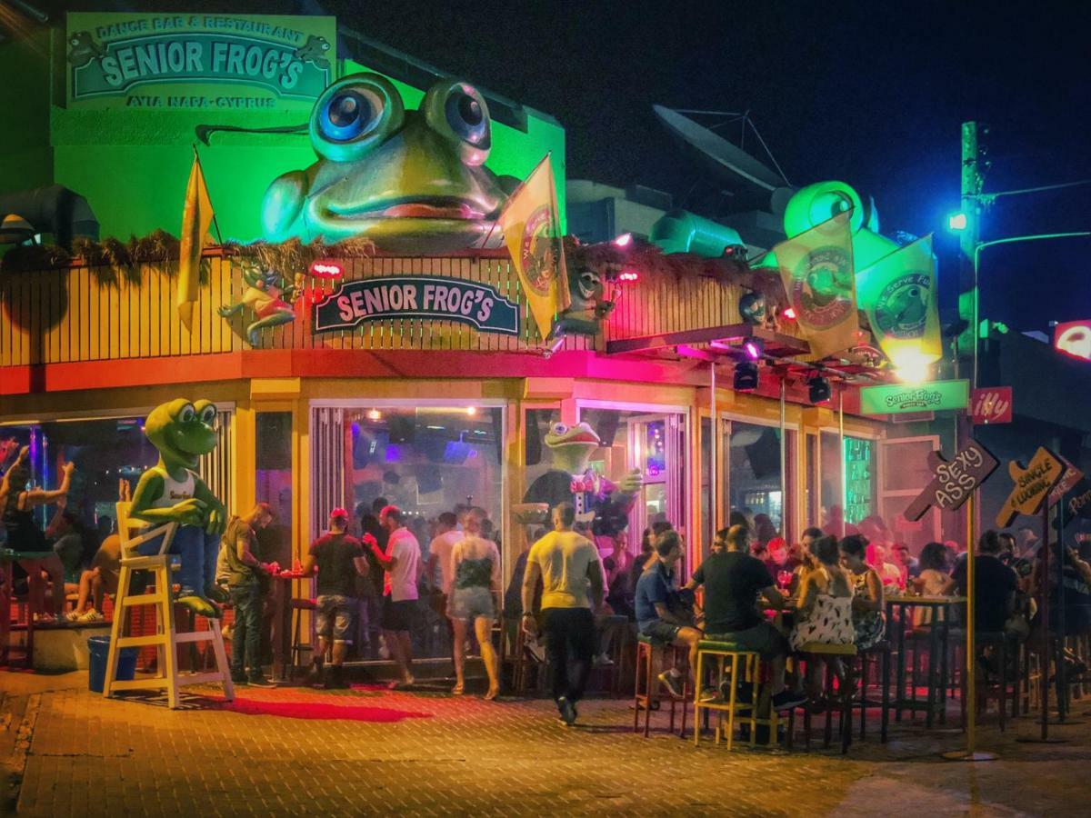 Ayia Napa Go Sea Apt. Eksteriør billede