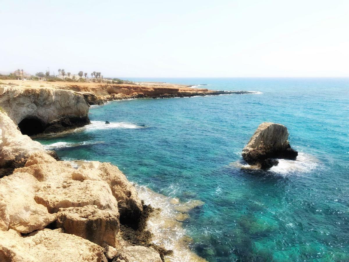 Ayia Napa Go Sea Apt. Eksteriør billede